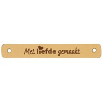 Met liefde gemaakt